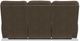 La-Z-Boy® Trouper PowerRecline La-Z-Time® Mink Reclining Sofa-2