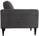 Porter International Designs Keaton Gray Chair-3