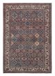 Feizy Rawlins Tan/Multi-Colored 5' x 3' Rug-0
