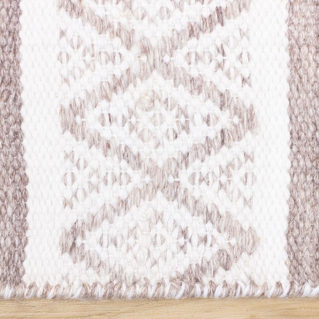 Kalora Interiors Aspen Cream/Grey 9'x12' Area Rug-2