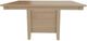 Mavin Customizable 66" x 54" Sydney Storage Dining Table-2