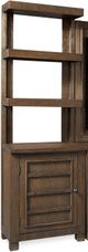 Aspenhome® Tucker Bark Left Facing Pier-0