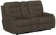Flexsteel® Customizable Kerrie Power Reclining Loveseat with Console-1