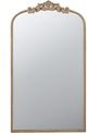 A & B Home Gold 41.7" Mirror-0