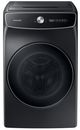 Samsung 6.0 Cu. Ft. Brushed Black Front Load Washer-0