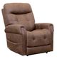 Moto Motion Canyon Silt Power Lay Flat Lift Recliner-0