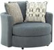 Albany Industries Empanada Pacific Swivel Chair-0