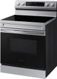 Samsung 30" Stainless Steel Smart Freestanding Electric Range with Smart Freestanding Electric Range with Rapid Boil™ and Self Clean-3