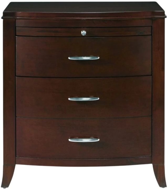 Modus Furniture Brighton Cinnamon Nightstand-2