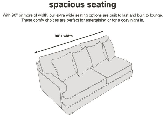 Signature Design by Ashley® Stoneland Chocolate Manual Reclining Sofa-4