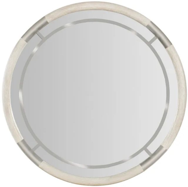 Hooker® Furniture Modern Mood Diamond Round Mirror-0