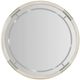 Hooker® Furniture Modern Mood Diamond Round Mirror-0