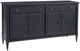 Bassett Mirror Hudson Antique Black Server-0