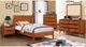 Furniture of America® Lennart II 5-Pieces Oak Queen Bedroom Collection-0