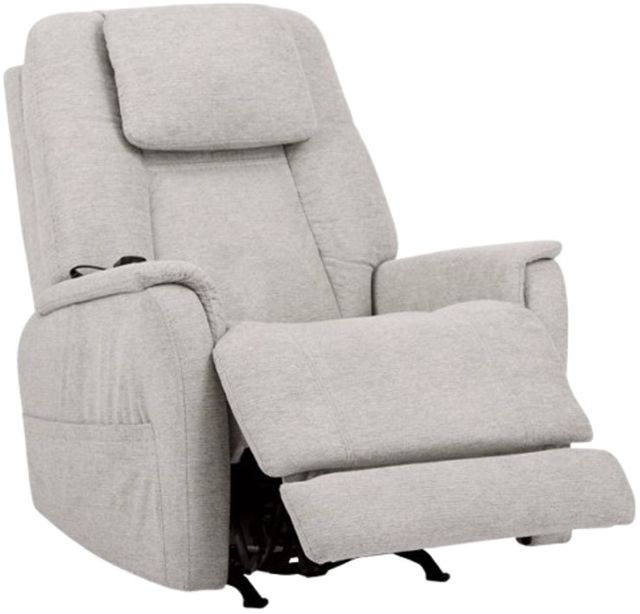 Flexsteel® Zecliner Model 3+ Ceramic Power Lift Sleep Recliner with Power Headrest and Lumbar-1