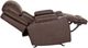 Franklin™ Denali Boswell Espresso Power Rocker Recliner-5