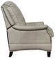 BarcaLounger® Ashebrooke Shoreham-Cream Manual Recliner-3