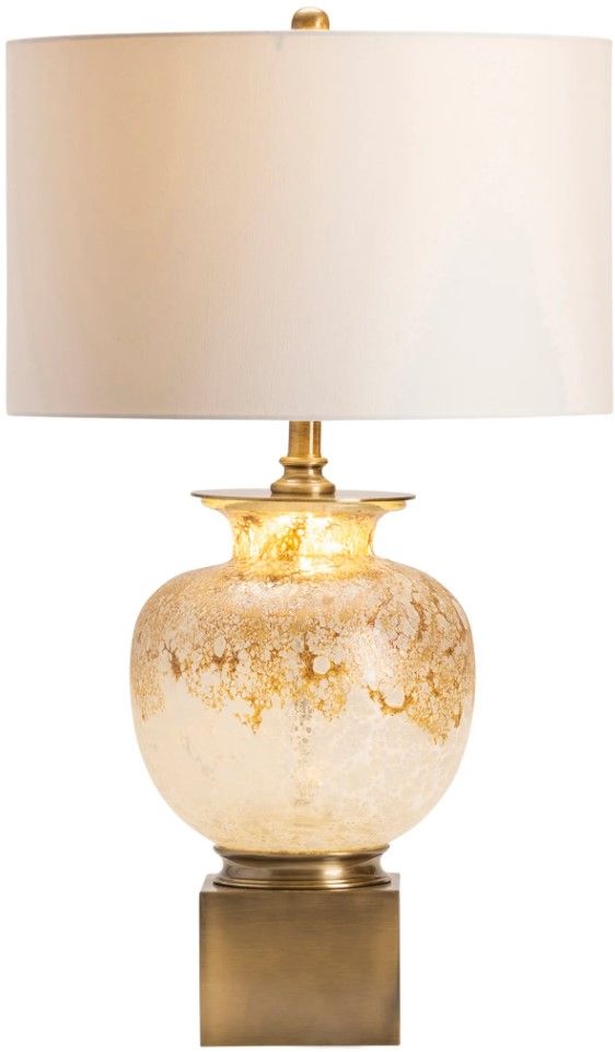 Crestview Collection Selborne Gold Table Lamp-2