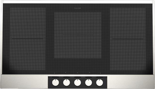 Fulgor® Milano Enova 700 Series 36" Stainless Steel Induction Cooktop-0
