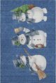 Dalyn™ Rug Company Merry & Bright MY28 Navy 5'x8' Area Rug-0
