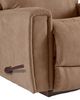 La-Z-Boy® Apollo Camel Manual Rocking Recliner-1