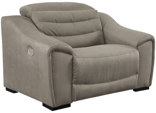 Signature Design by Ashley® Next-Gen Gaucho 2-Piece Putty Living Room Seating Set-2