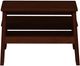 Powell® Masonboro Espresso Bed Step-5