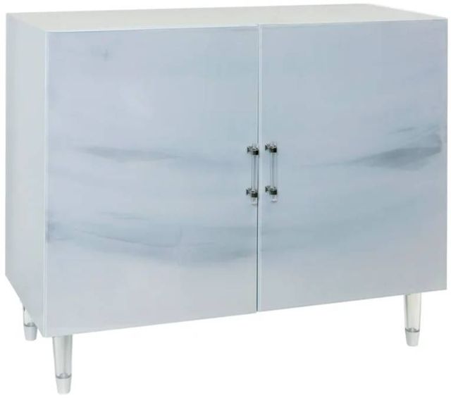 Stylecraft Austin Allen James Causeway/White Cabinet-0