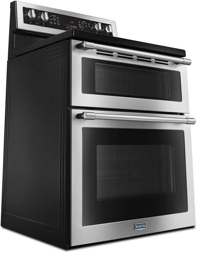 Maytag® 4 Piece Fingerprint Resistant Stainless Steel Kitchen Package-12