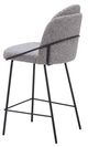 Zuo® Modern Jambi Black/White Counter Stool-4