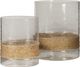 Signature Design by Ashley® Eudocia 2-Piece Candle Holder Set-0