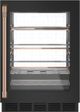 Café™ Brushed Copper Wine/Beverage Center Handle Kit-4