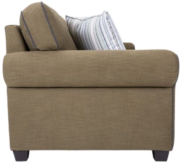 Decor-Rest® Furniture LTD Customizable 2179 Sofa-2