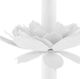 Currey & Company Bexhill Black/Gesso White Floor Lamp-2