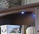 aspenhome® Hawthorne Carmel Brown 66" Credenza Hutch-3