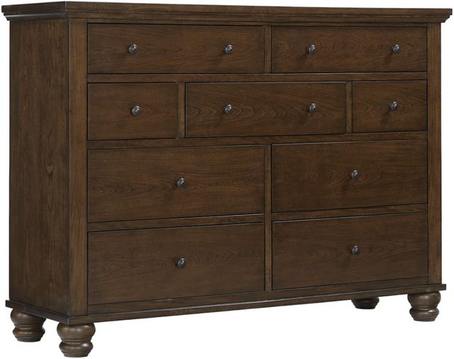 aspenhome® Cambridge Classic Cherry Chesser