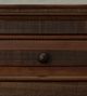 Vintage Furniture Chalet Walnut Nightstand-2