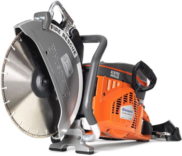 Husqvarna® K970 Rescue Power Cutter-0