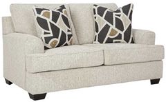 Benchcraft® Heartcort Quartz Loveseat 