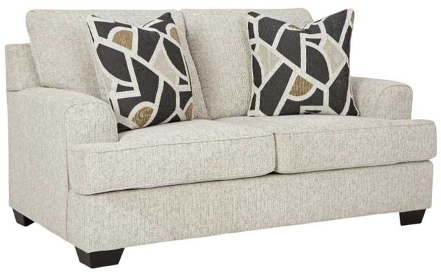 Benchcraft® Heartcort Quartz Loveseat -0