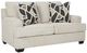 Benchcraft® Heartcort Quartz Loveseat -0