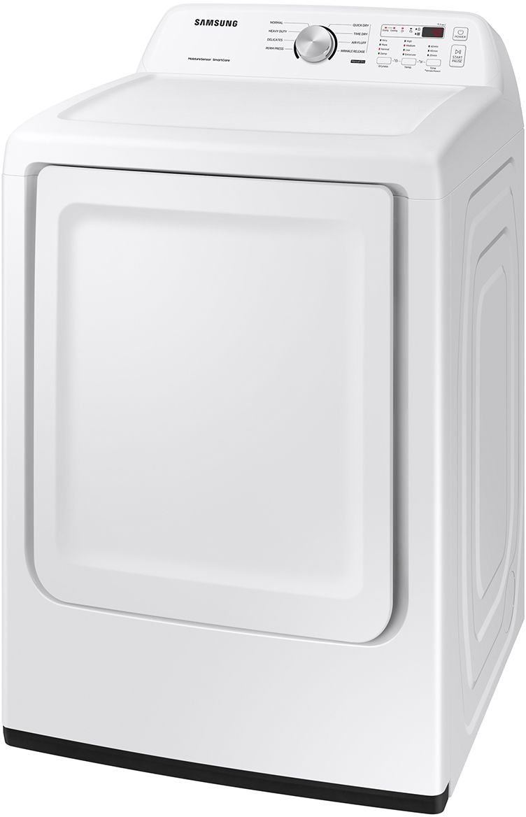 Samsung Front Load Gas Dryer - Thumbnail 5
