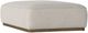 Four Hands Sinclair Knoll Natural Cocktail Ottoman-4
