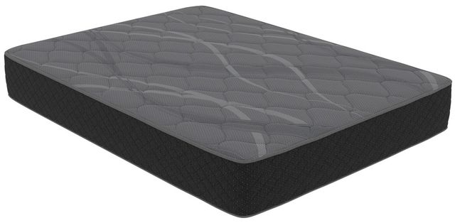 Symbol® Anisha 12" Wrapped Coil Medium Firm Tight Top Double-Sided King Mattress-0