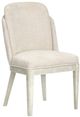 Magnussen Home® Lorelei Misty Cloud Upholstered Host Side Chair-0