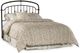 HH2 Home Pearson Oiled Bronze Metal Full/Queen Headboard-2