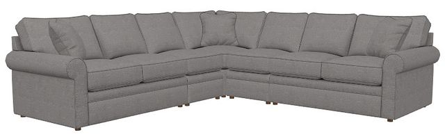 La-Z-Boy® Collins 5-Piece Quarry Sectional-0