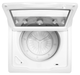 Maytag® 4.3 Cu. Ft. White Top Load Washer-1