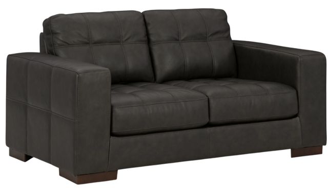 Signature Design by Ashley® Luigi Thunder Loveseat-0