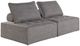 Signature Design by Ashley® Bree Zee 2-Piece Brown Outdoor Fabric Sectional-0